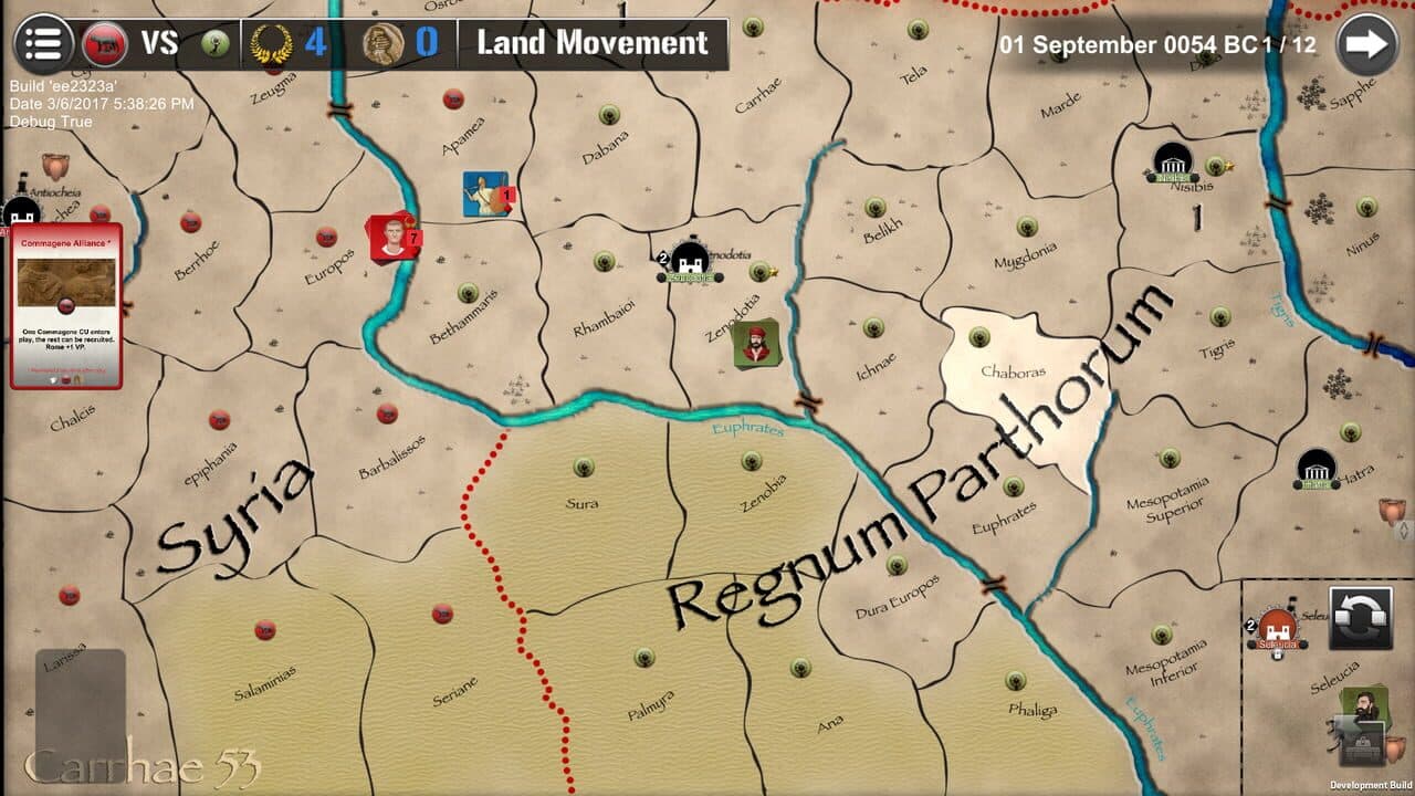 Wars Across the World: Carrhae 53 thumbnail 4