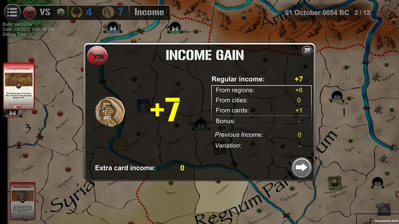 Wars Across the World: Carrhae 53 thumbnail 5
