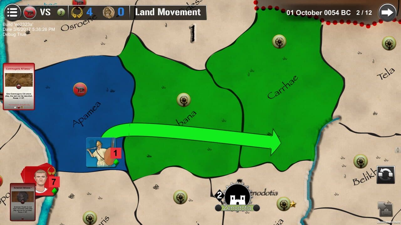 Wars Across the World: Carrhae 53 thumbnail 6