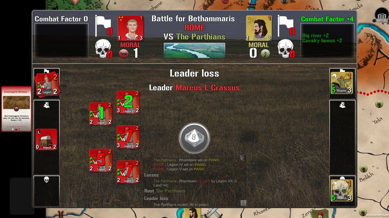 Wars Across the World: Carrhae 53 thumbnail 7
