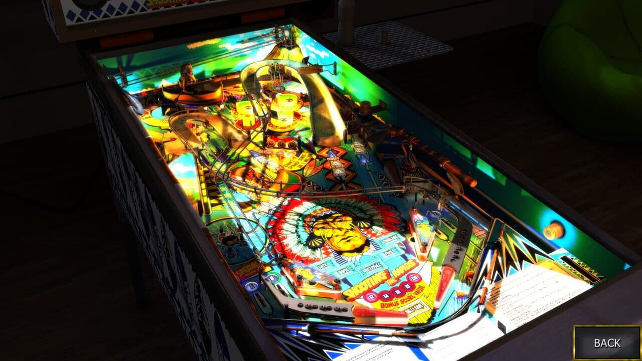 Zaccaria Pinball: Shooting the Rapids thumbnail 4