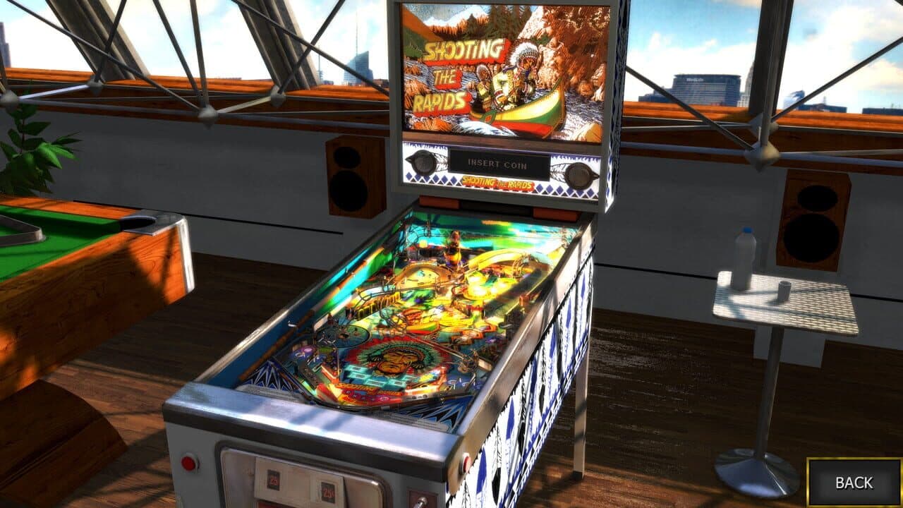 Zaccaria Pinball: Shooting the Rapids thumbnail 5