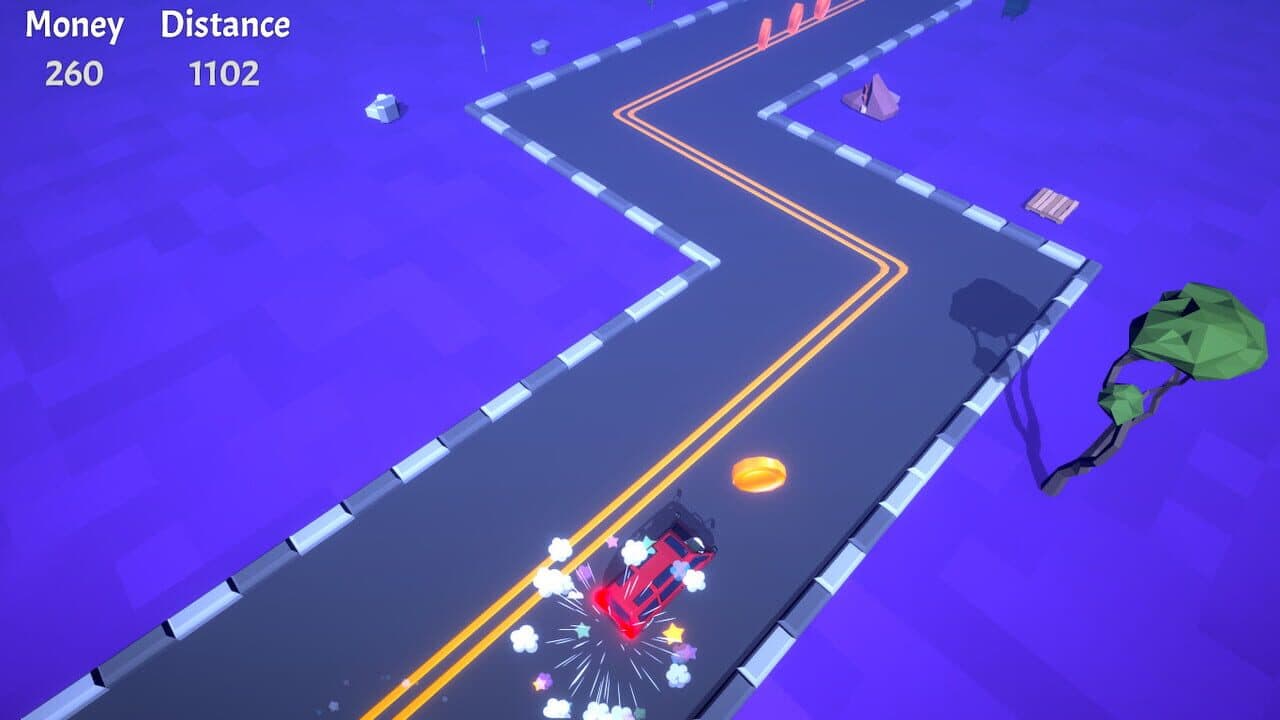 Mad Bus screenshot 1