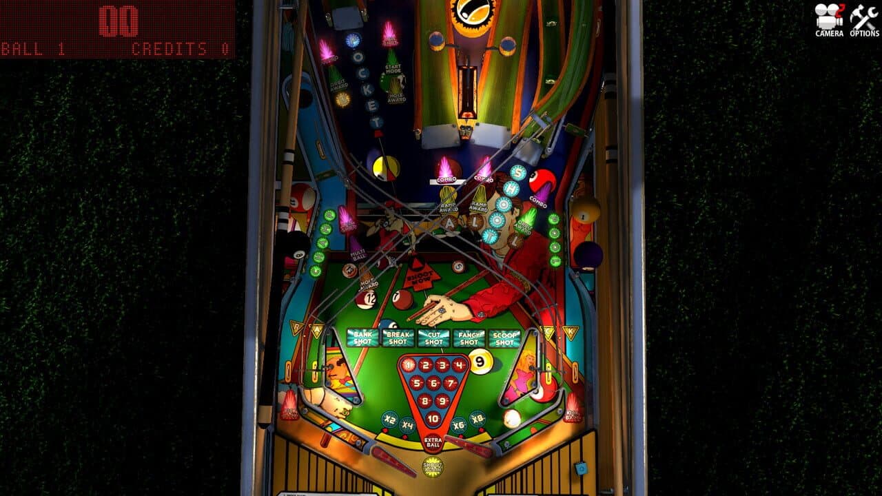Zaccaria Pinball: Pool Champion 2018 Table thumbnail 2