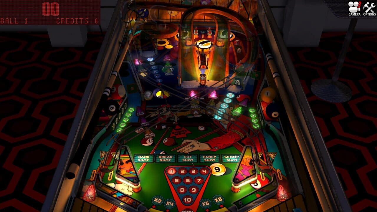 Zaccaria Pinball: Pool Champion 2018 Table thumbnail 3