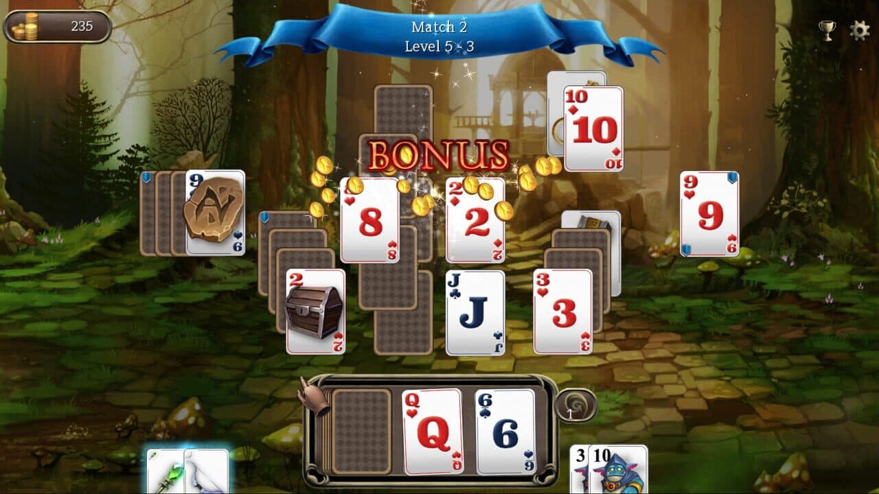 Ember Knight Solitaire thumbnail 2