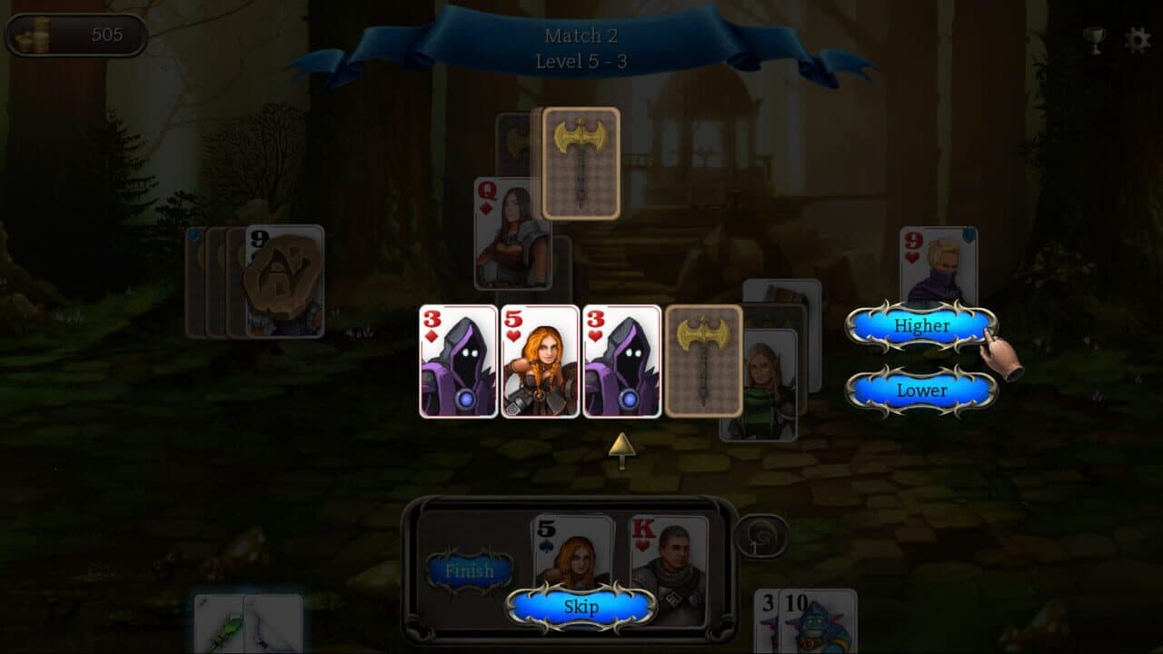 Ember Knight Solitaire thumbnail 6