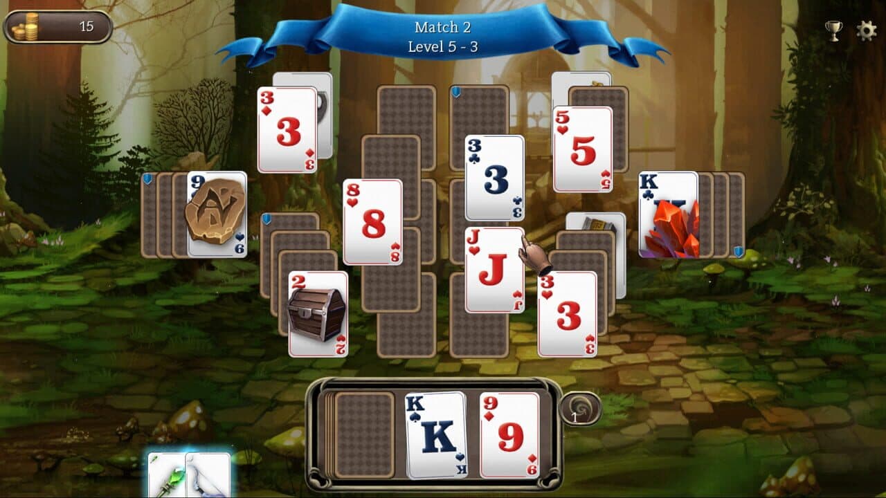 Ember Knight Solitaire thumbnail 11