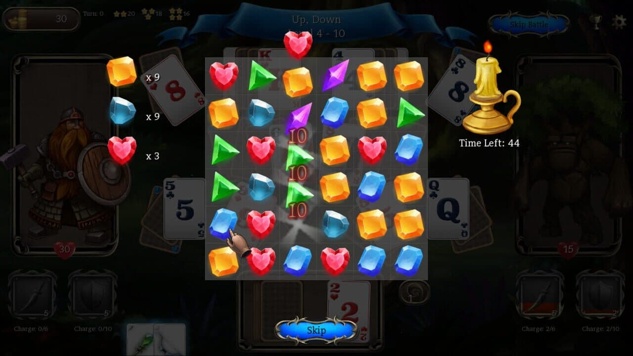 Ember Knight Solitaire thumbnail 12