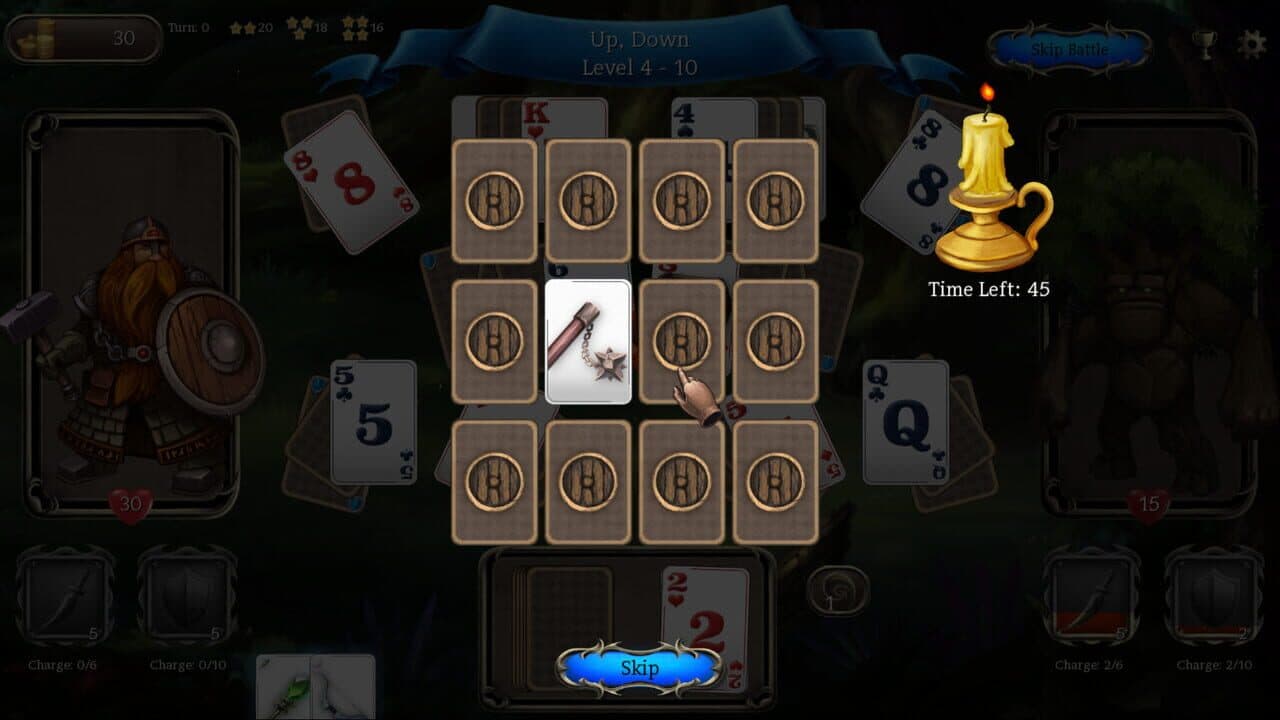 Ember Knight Solitaire thumbnail 13
