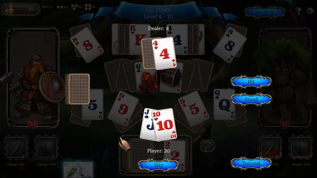 Ember Knight Solitaire thumbnail 14