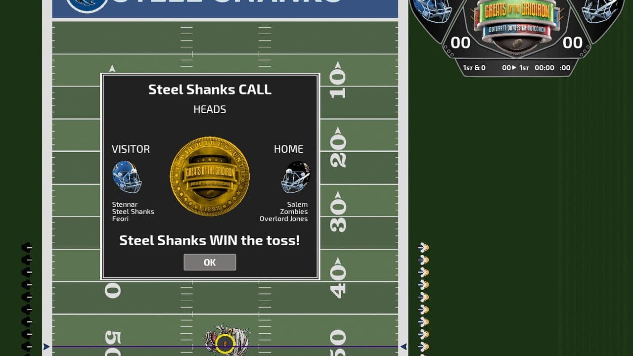 Greats of the Gridiron thumbnail 10