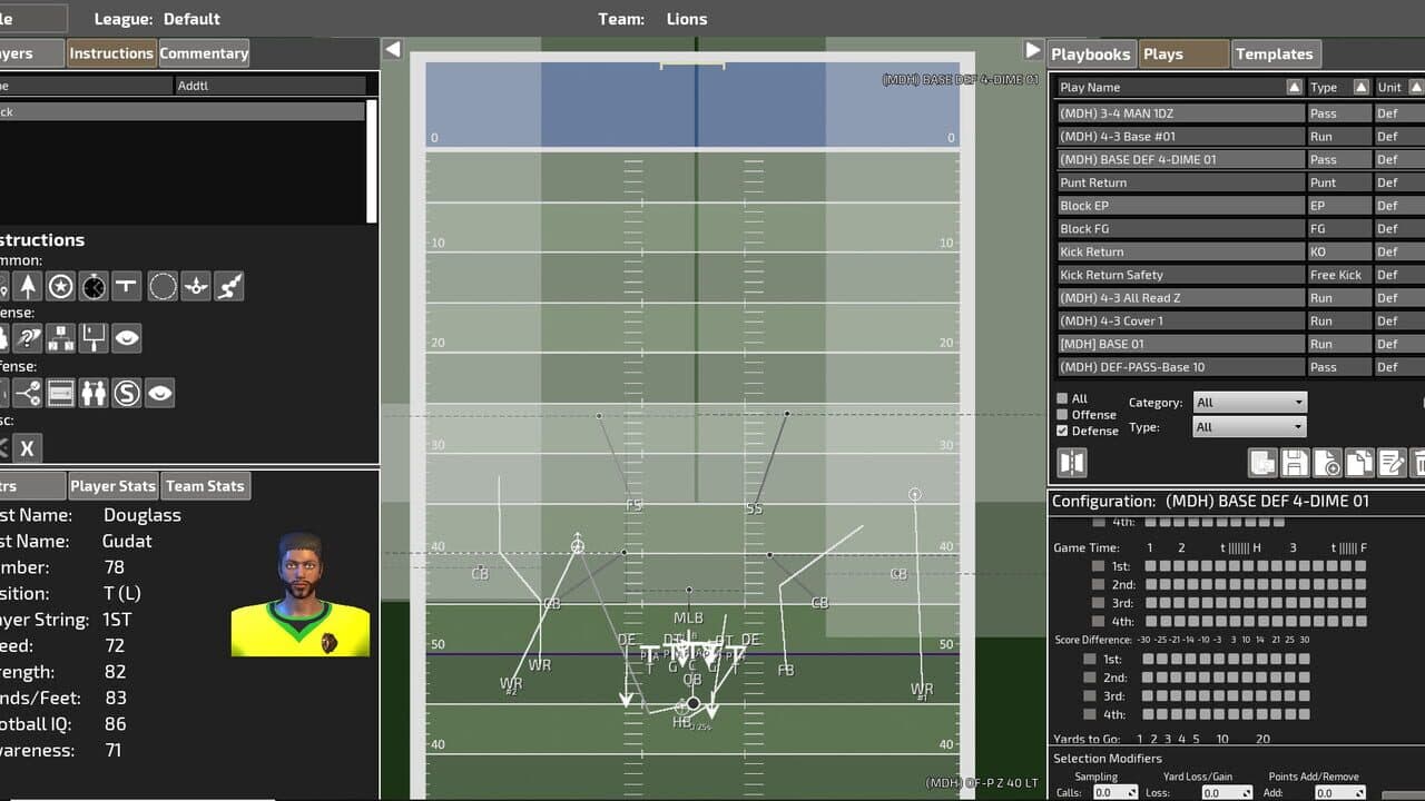 Greats of the Gridiron thumbnail 4