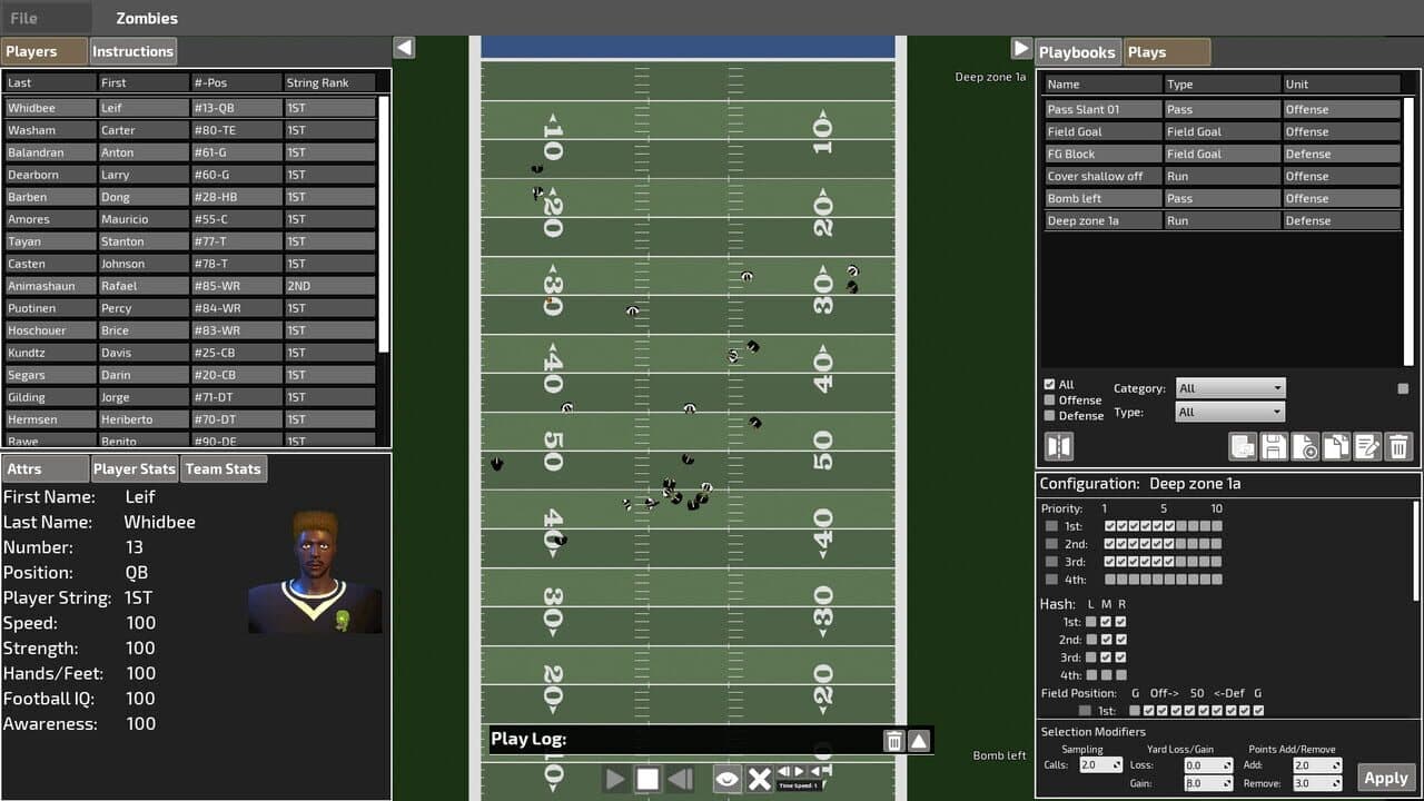 Greats of the Gridiron thumbnail 5