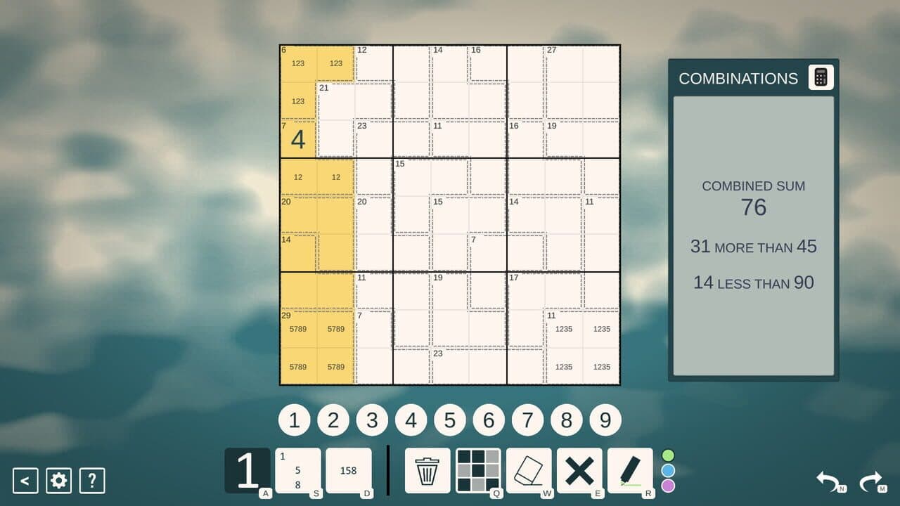 Killer Sudoku thumbnail 5