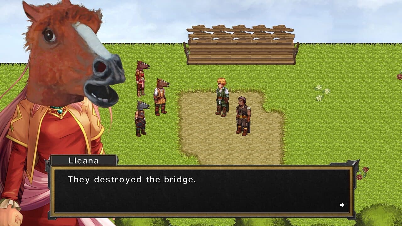 Arelite Core: Horse Armor screenshot 1