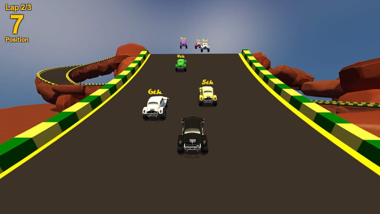 Barro Racing thumbnail 2
