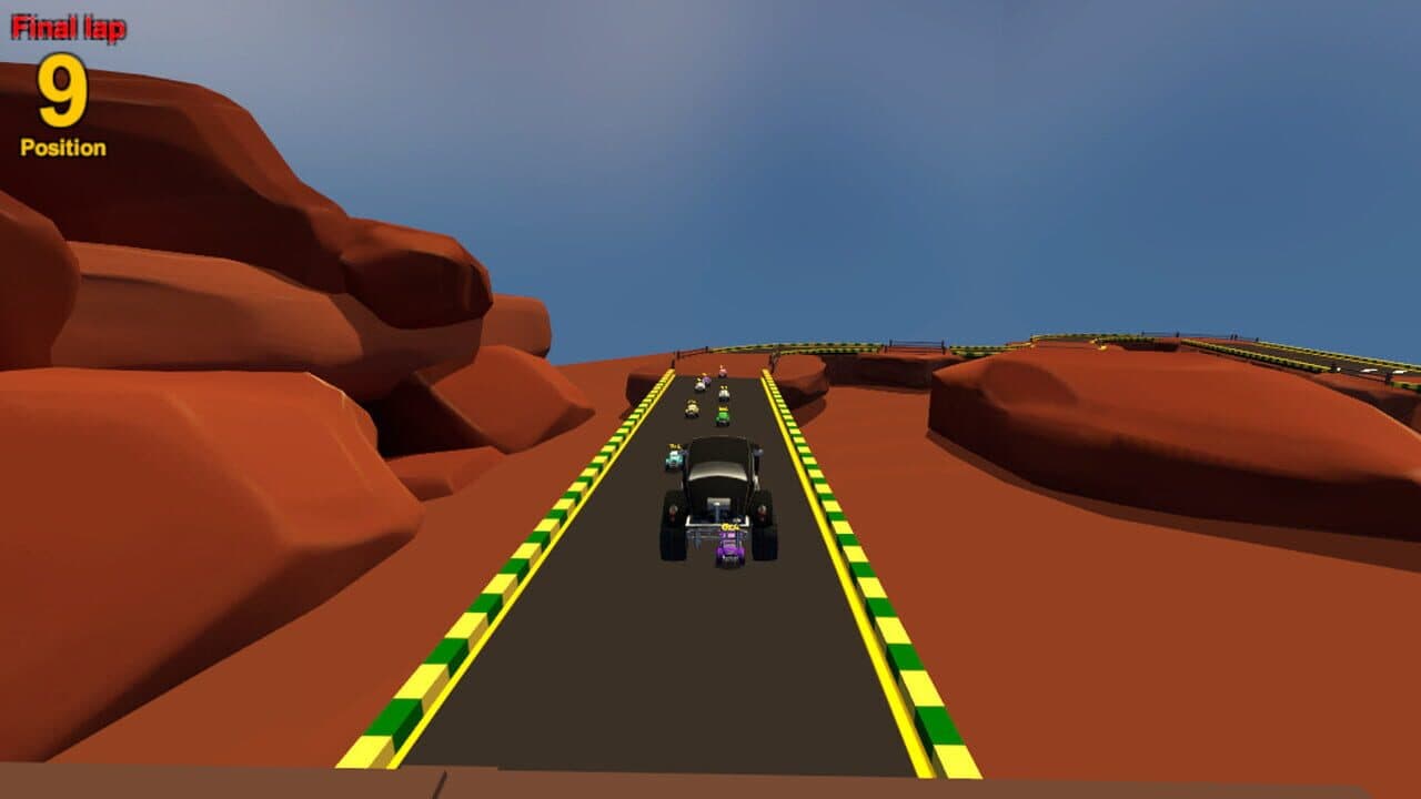 Barro Racing thumbnail 3