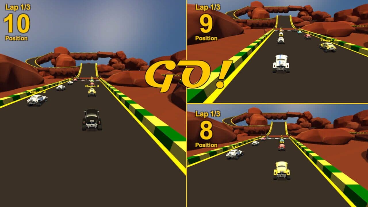 Barro Racing thumbnail 5