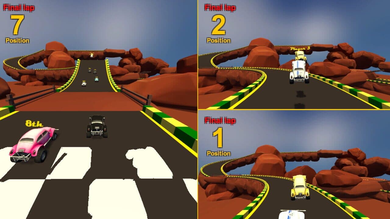 Barro Racing thumbnail 6