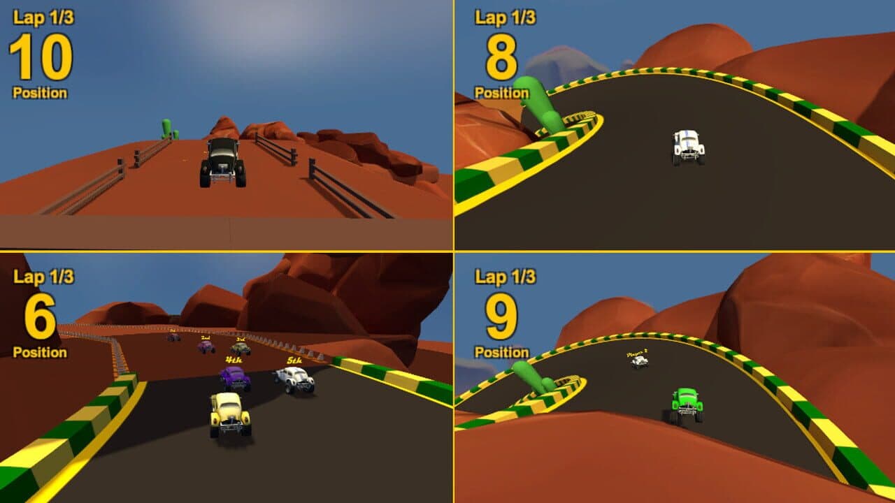 Barro Racing thumbnail 7