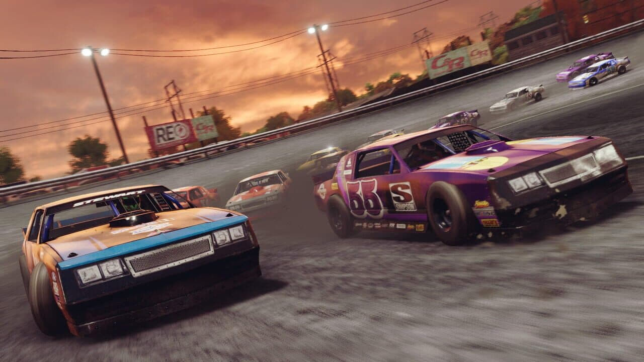 Tony Stewart's All-American Racing thumbnail 3