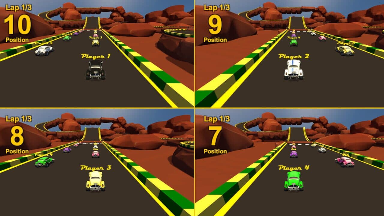 Barro Racing thumbnail 8