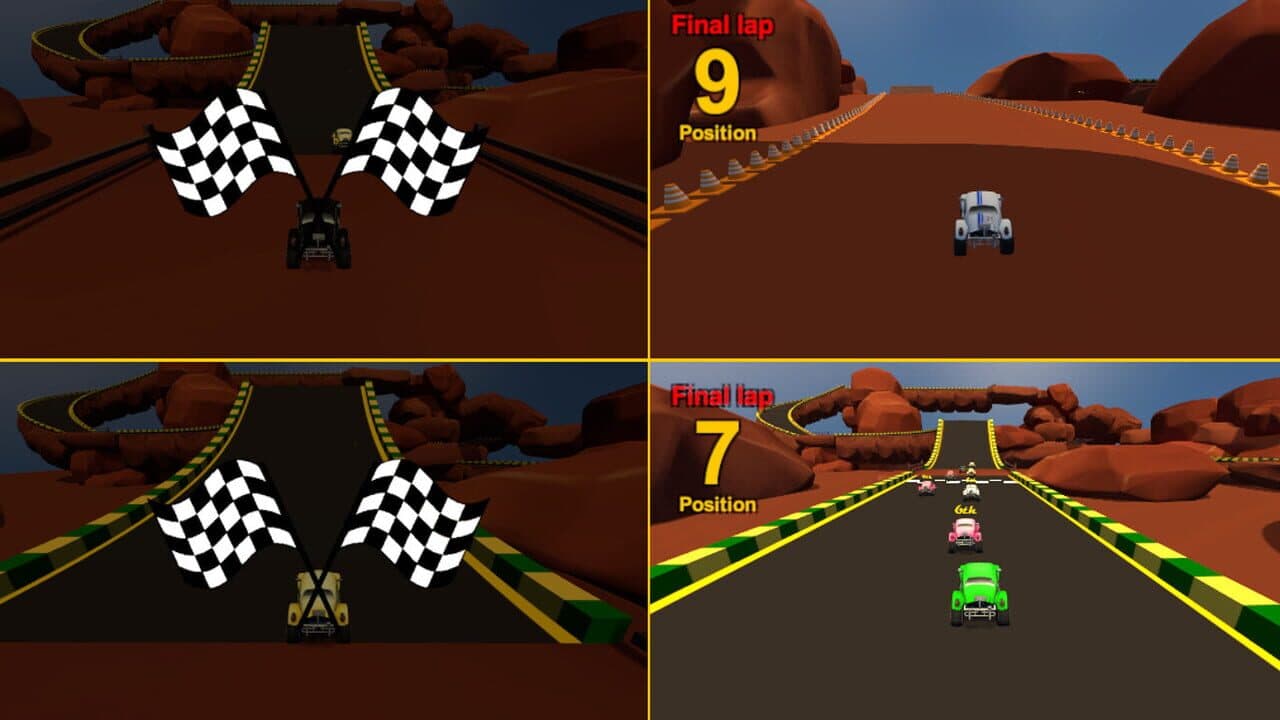 Barro Racing thumbnail 9
