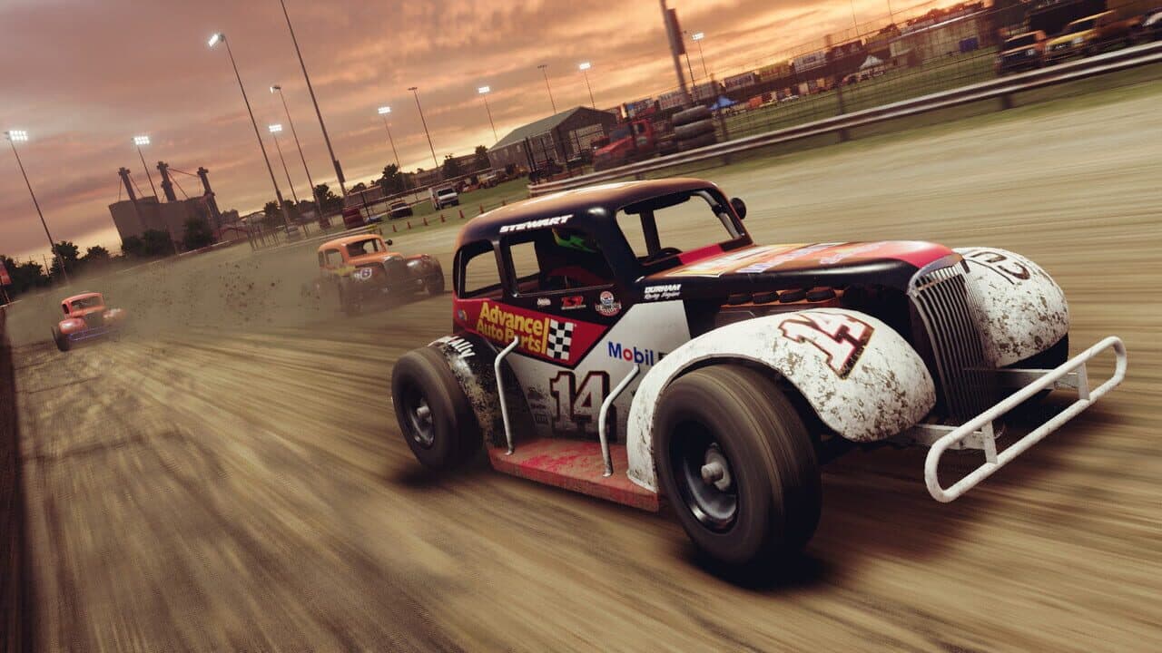Tony Stewart's All-American Racing thumbnail 5