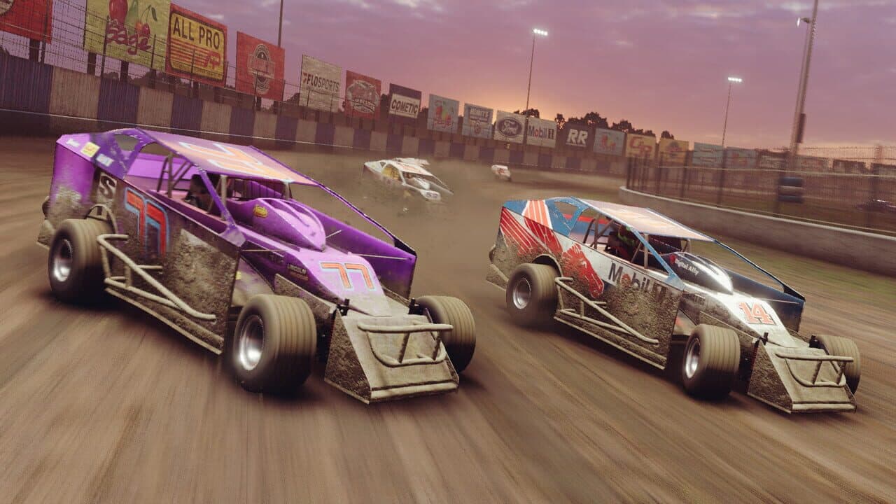 Tony Stewart's All-American Racing thumbnail 7