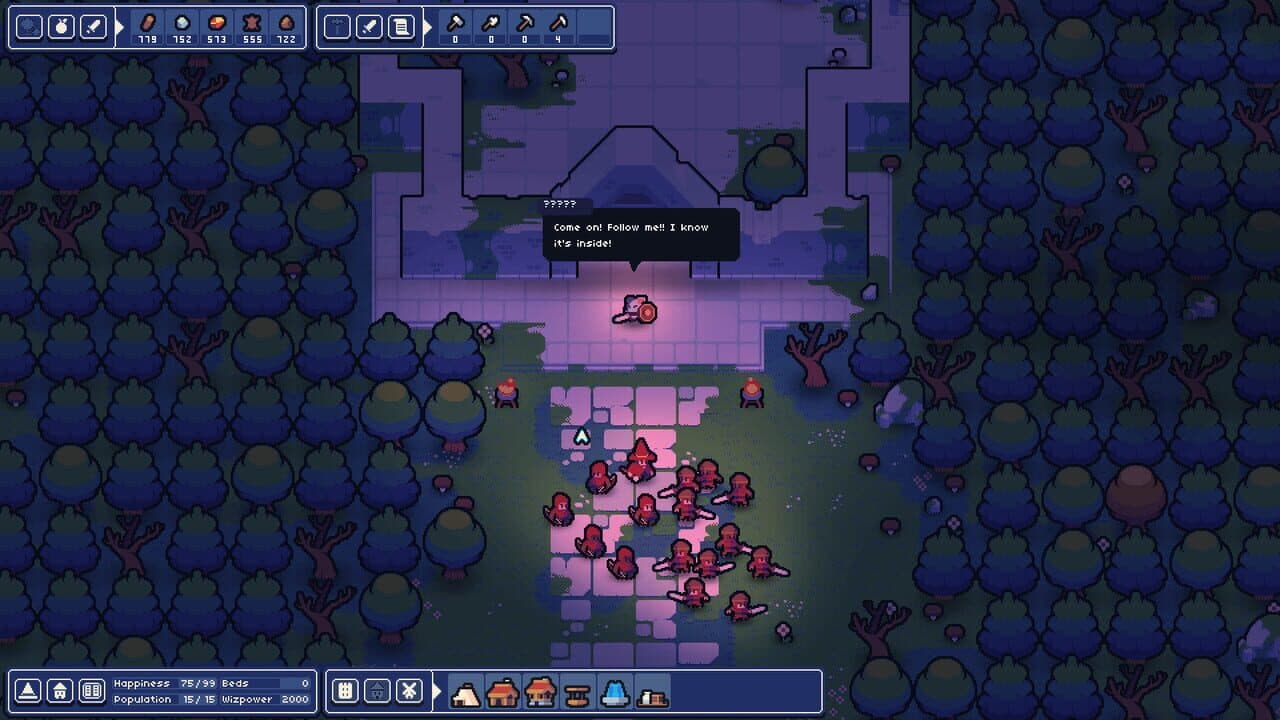Arclands screenshot 1