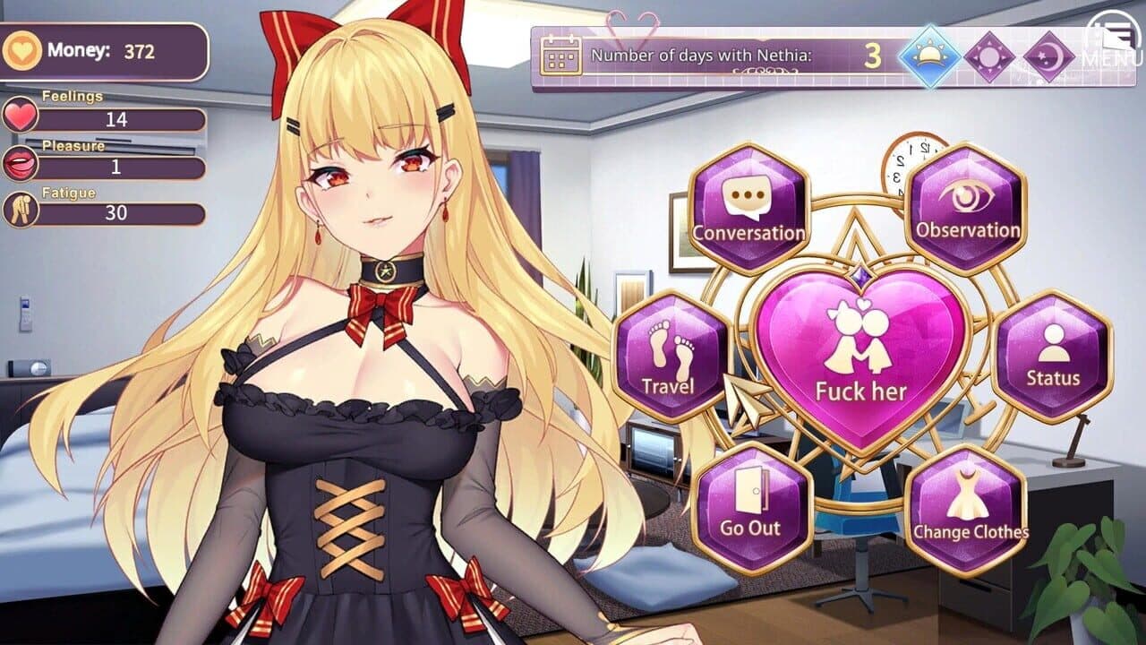 Devil Girl screenshot 1
