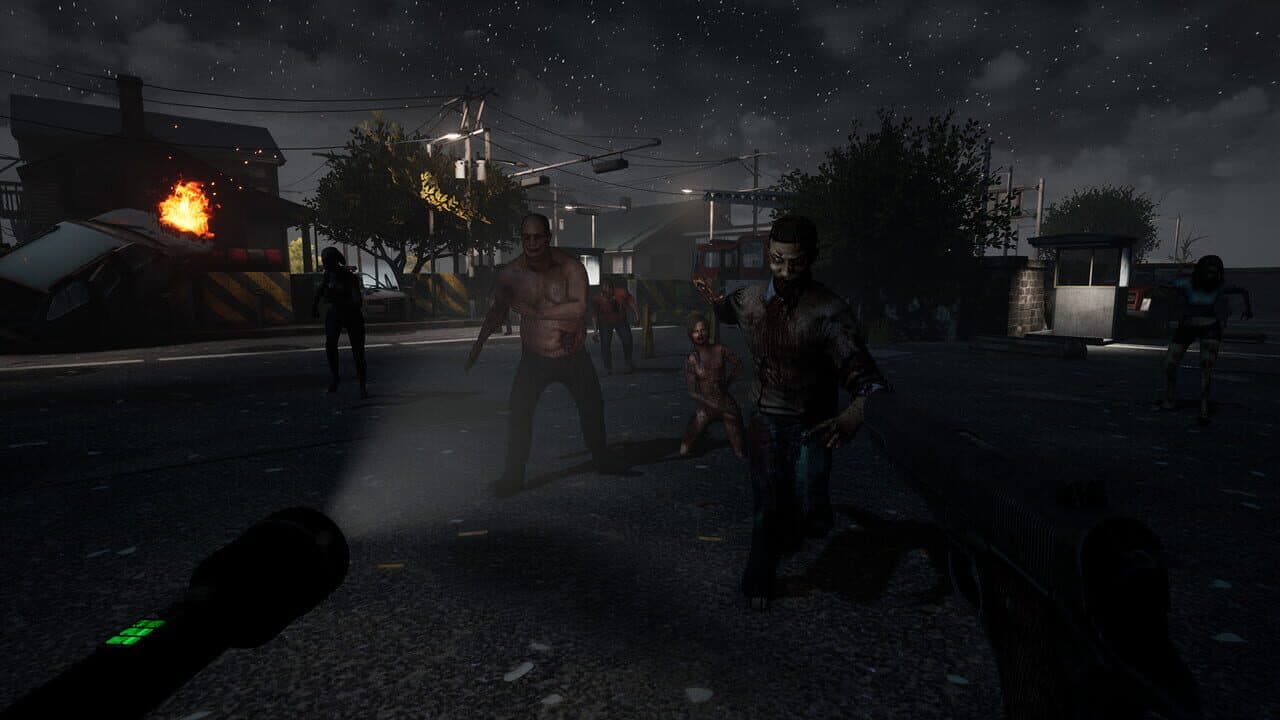 Corrupted Hospital: Part 1 thumbnail 5