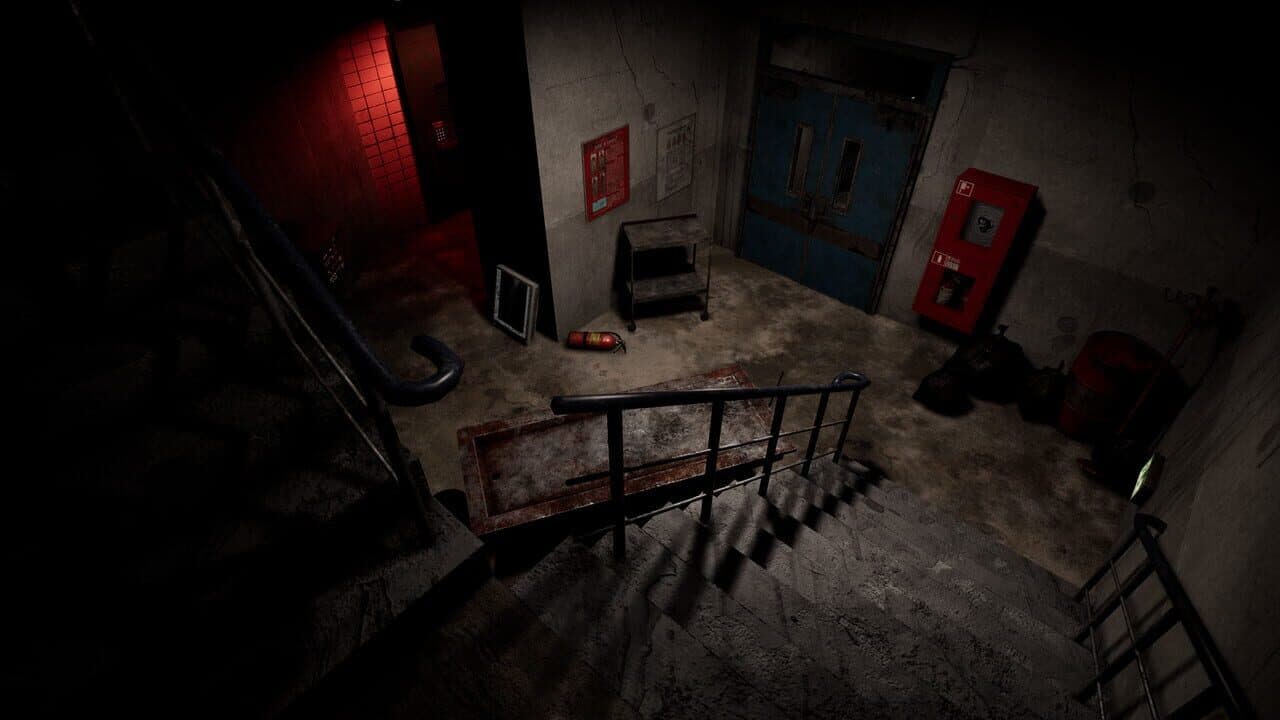 Corrupted Hospital: Part 1 screenshot 1