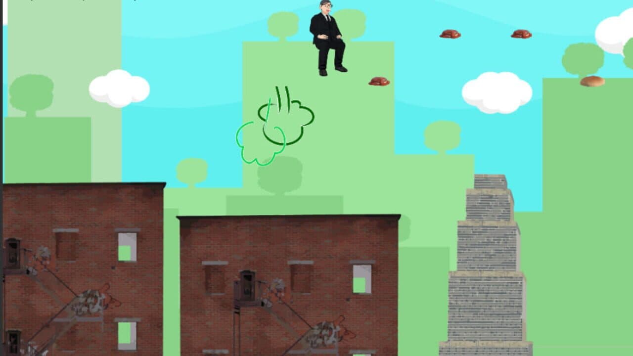 Gassy Man thumbnail 3