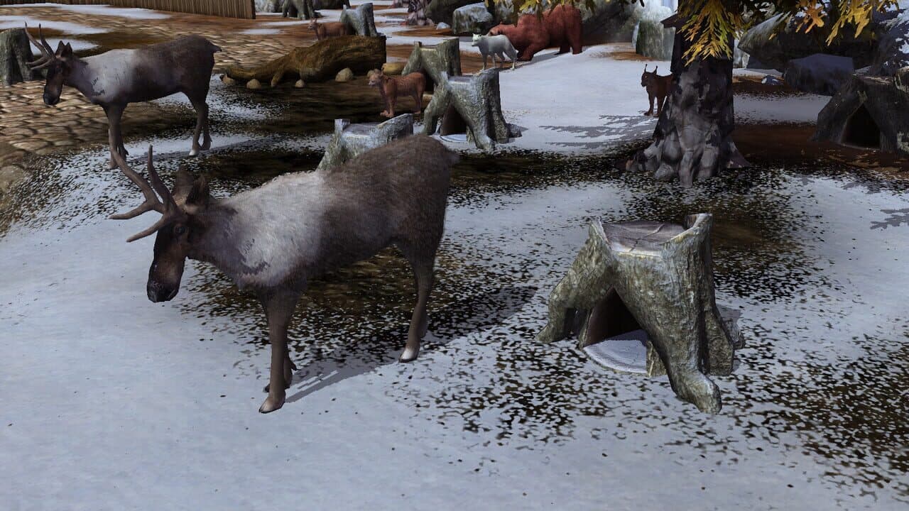 Wildilfe Park 3: Alaska screenshot 1
