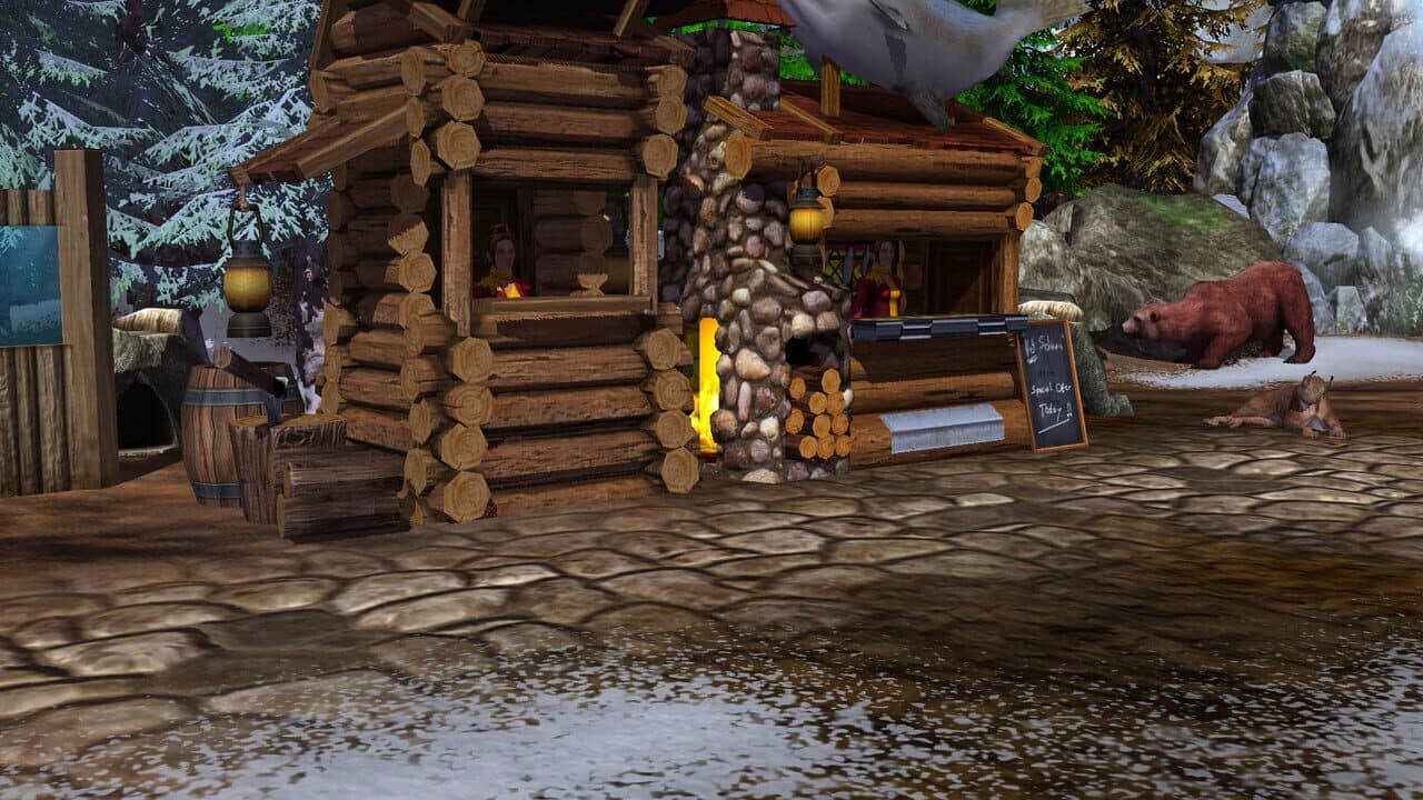 Wildilfe Park 3: Alaska thumbnail 10