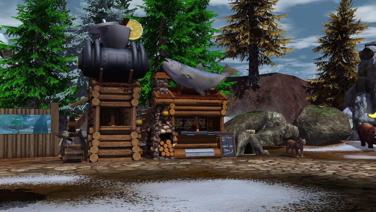 Wildilfe Park 3: Alaska thumbnail 3