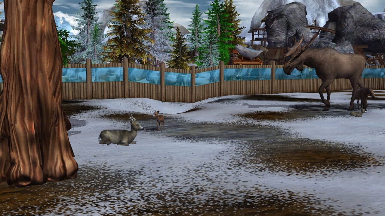 Wildilfe Park 3: Alaska thumbnail 13