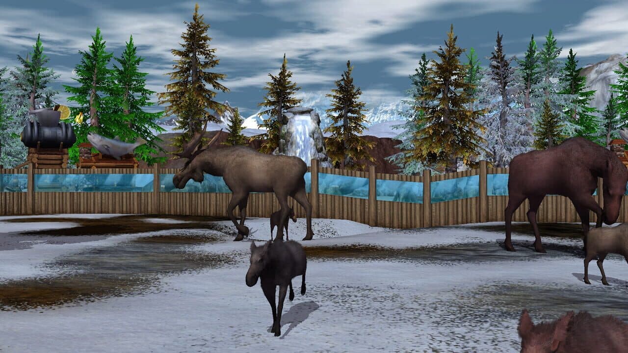 Wildilfe Park 3: Alaska thumbnail 4