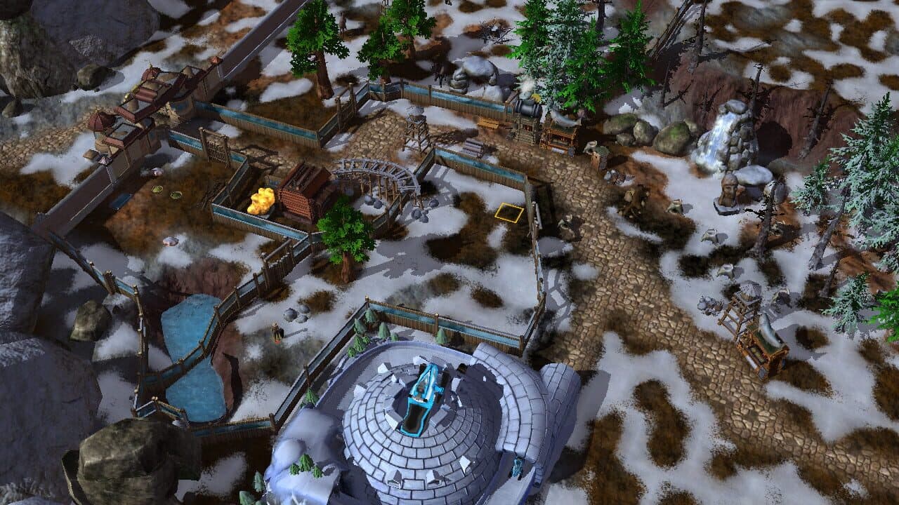 Wildilfe Park 3: Alaska thumbnail 8