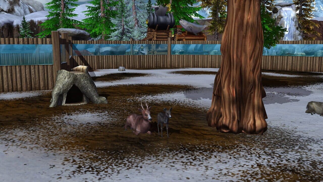 Wildilfe Park 3: Alaska thumbnail 9