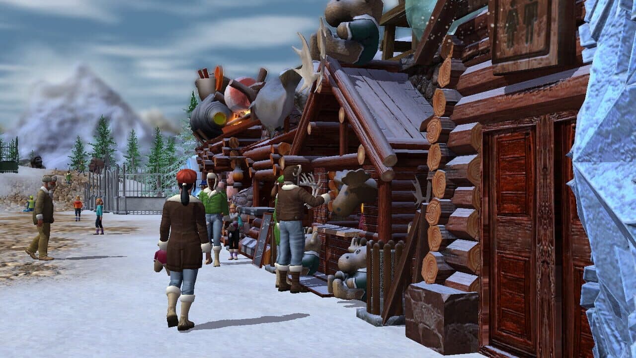 Wildilfe Park 3: Alaska thumbnail 18