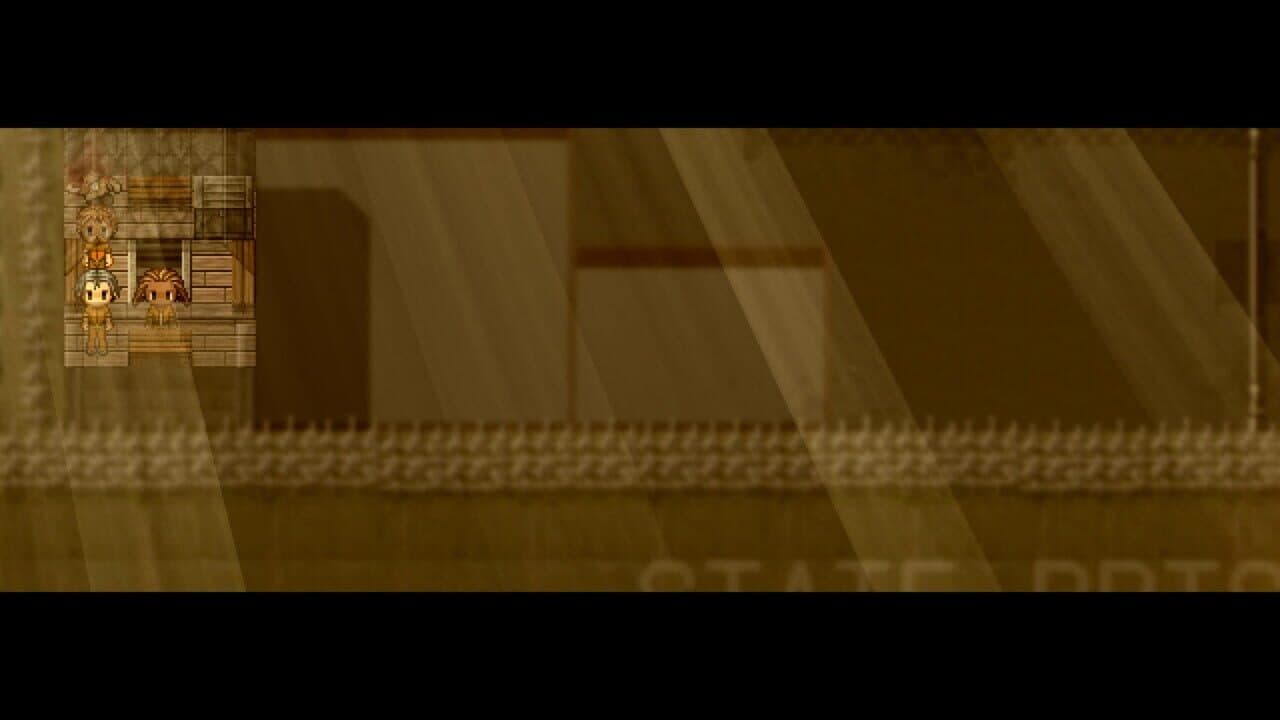 Story of the Survivor: The Escape screenshot 1