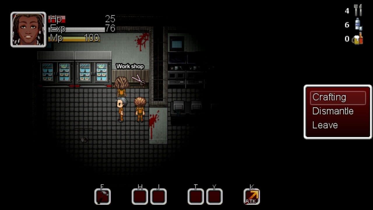 Story of the Survivor: The Escape thumbnail 6