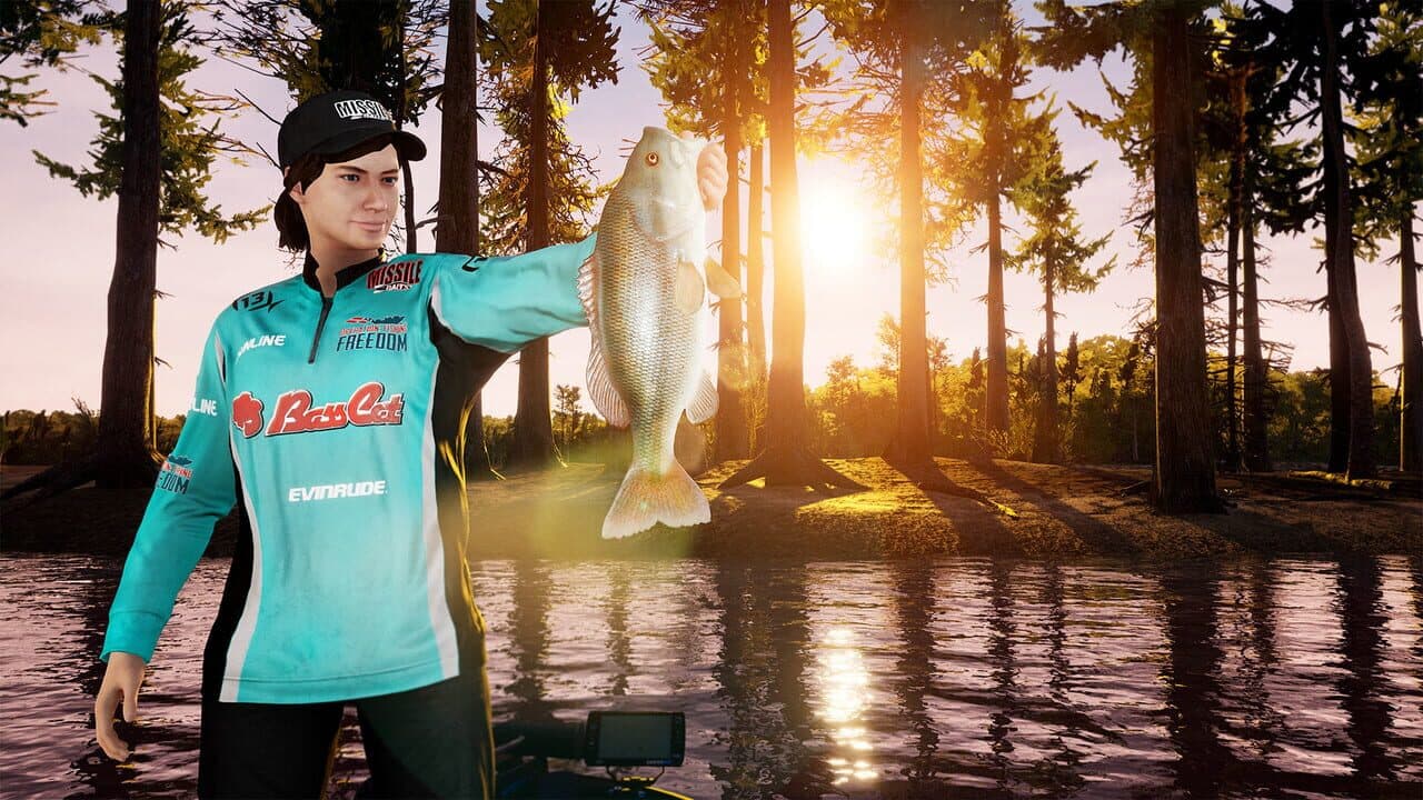Fishing Sim World: Pro Tour - Tournament Bass Pack thumbnail 7