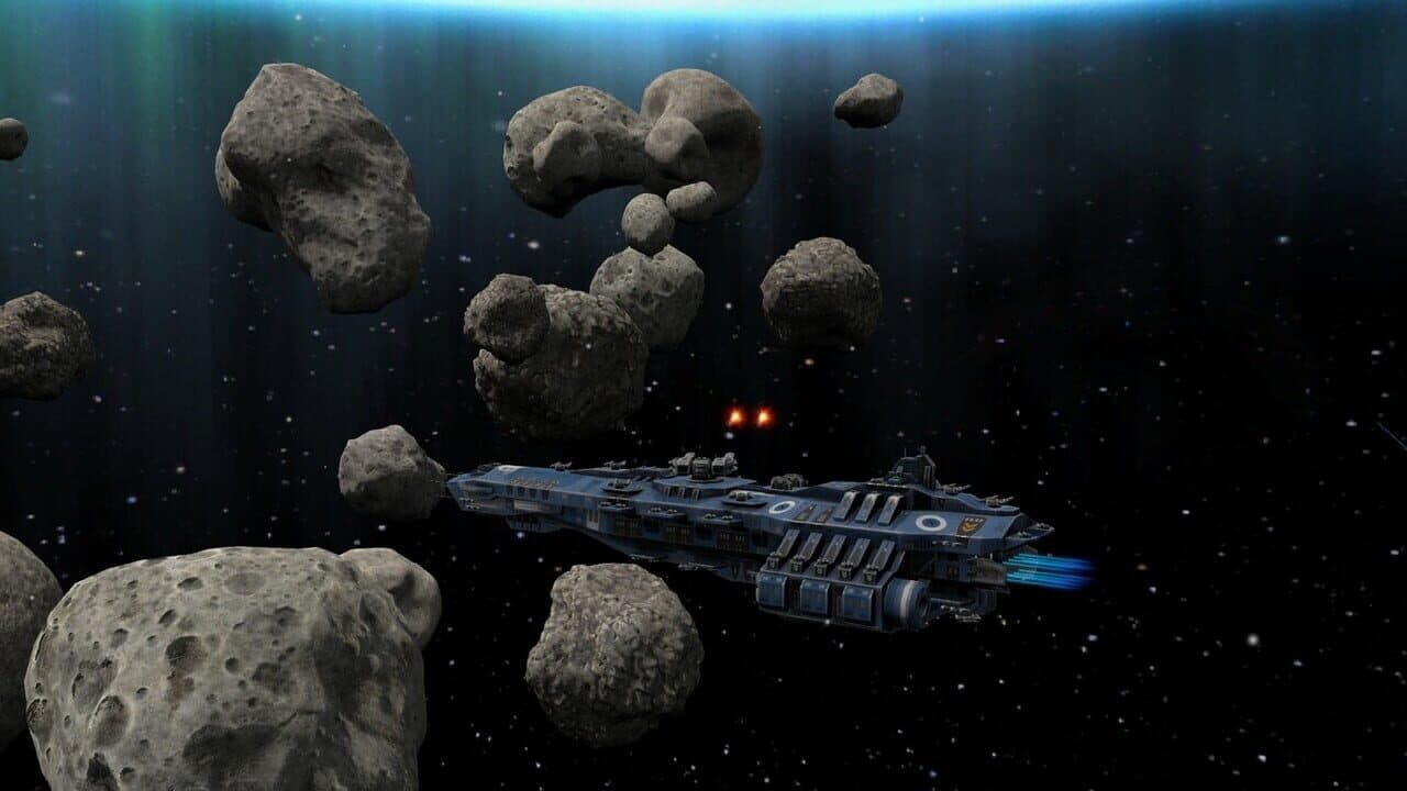 Codename: Rogue Fleet - The Reinforcements screenshot 1