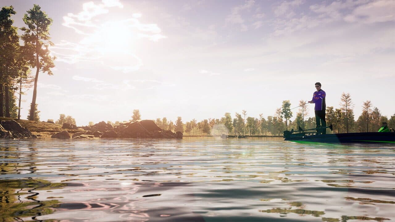 Fishing Sim World: Pro Tour - Tournament Bass Pack thumbnail 9
