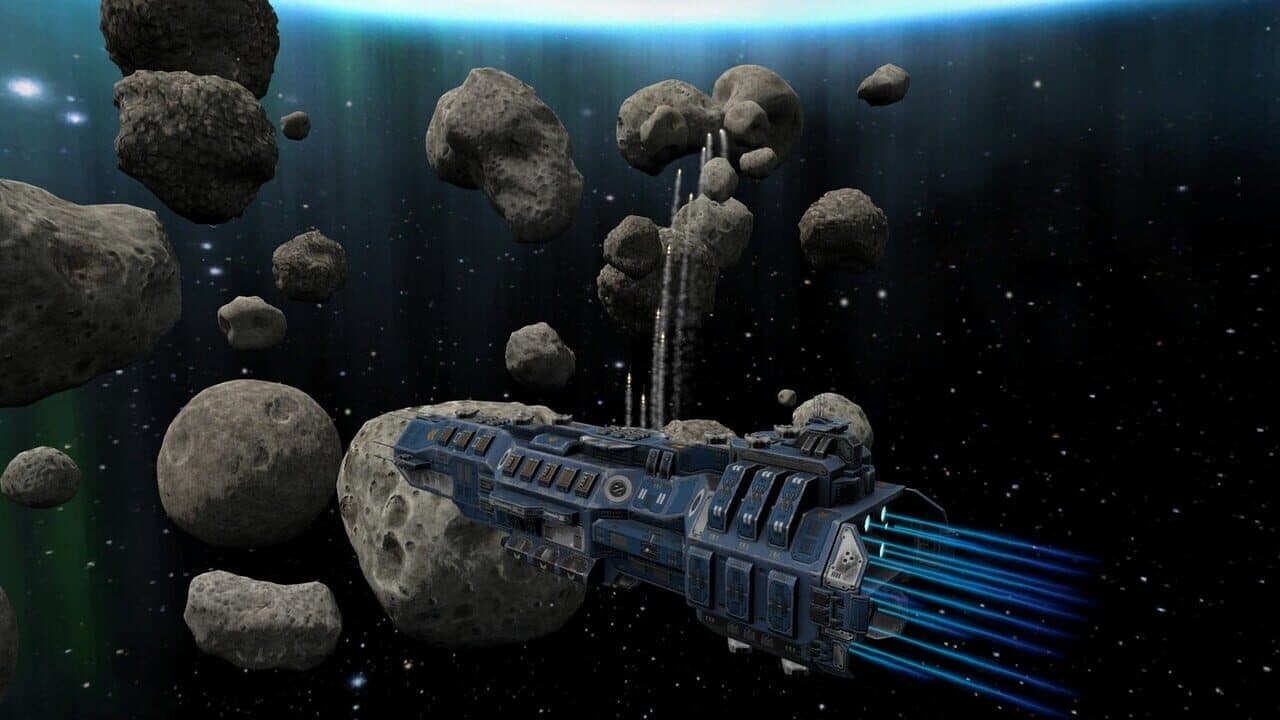 Codename: Rogue Fleet - The Reinforcements thumbnail 2