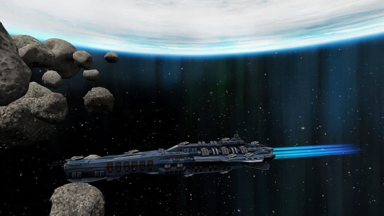 Codename: Rogue Fleet - The Reinforcements thumbnail 3